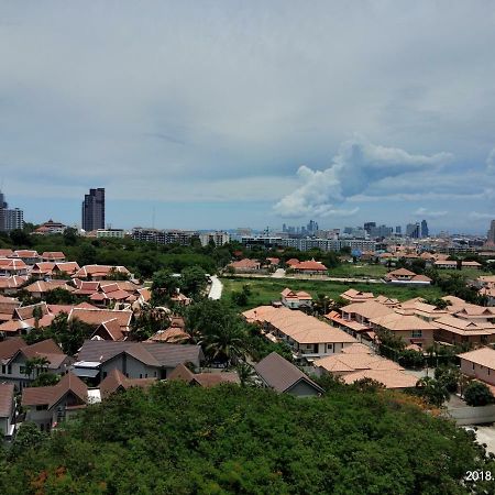 Apartmán View Talay 1B By Fernando Pattaya Exteriér fotografie