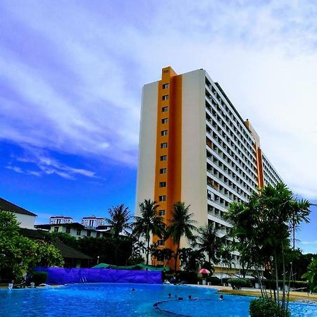 Apartmán View Talay 1B By Fernando Pattaya Exteriér fotografie