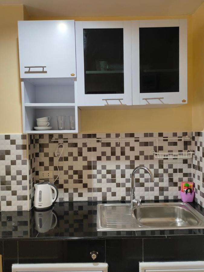 Apartmán View Talay 1B By Fernando Pattaya Exteriér fotografie