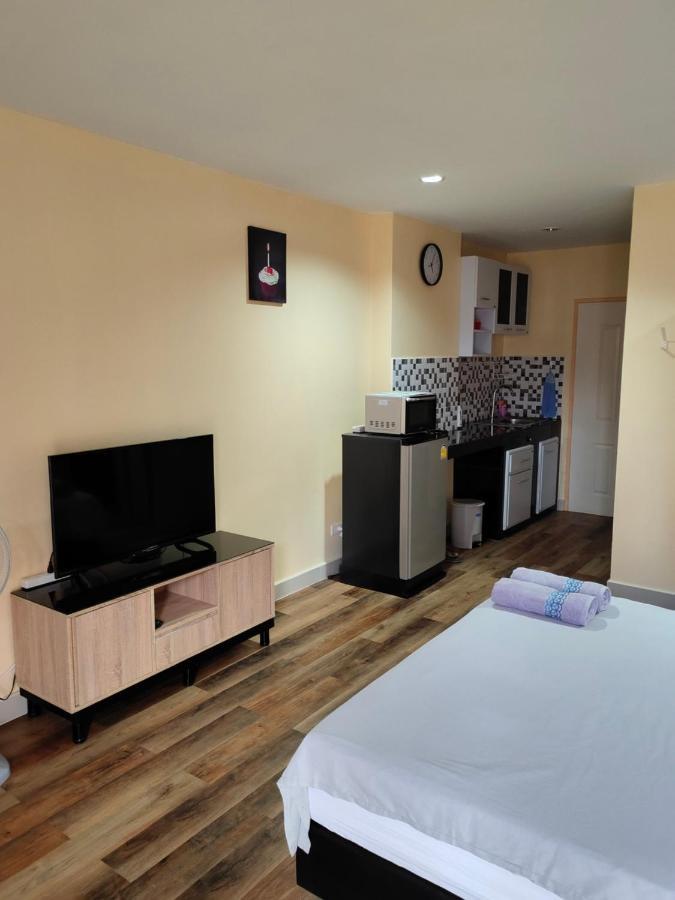 Apartmán View Talay 1B By Fernando Pattaya Exteriér fotografie