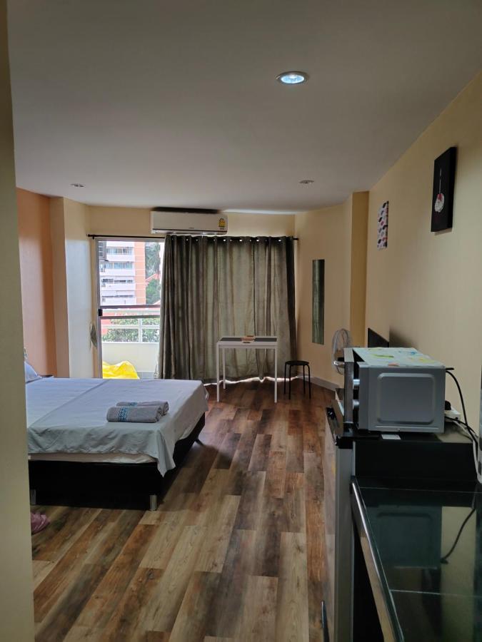 Apartmán View Talay 1B By Fernando Pattaya Exteriér fotografie