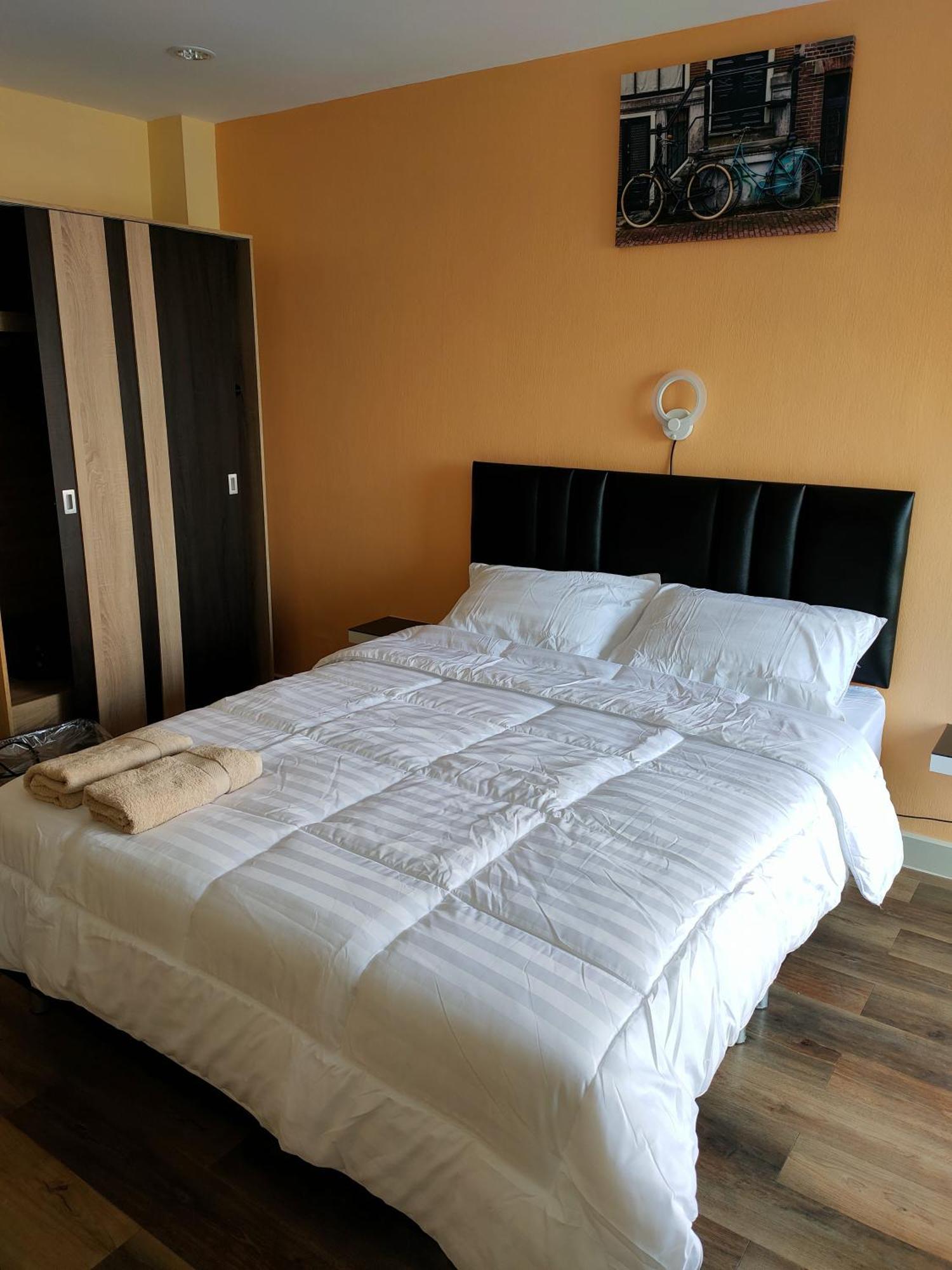 Apartmán View Talay 1B By Fernando Pattaya Pokoj fotografie