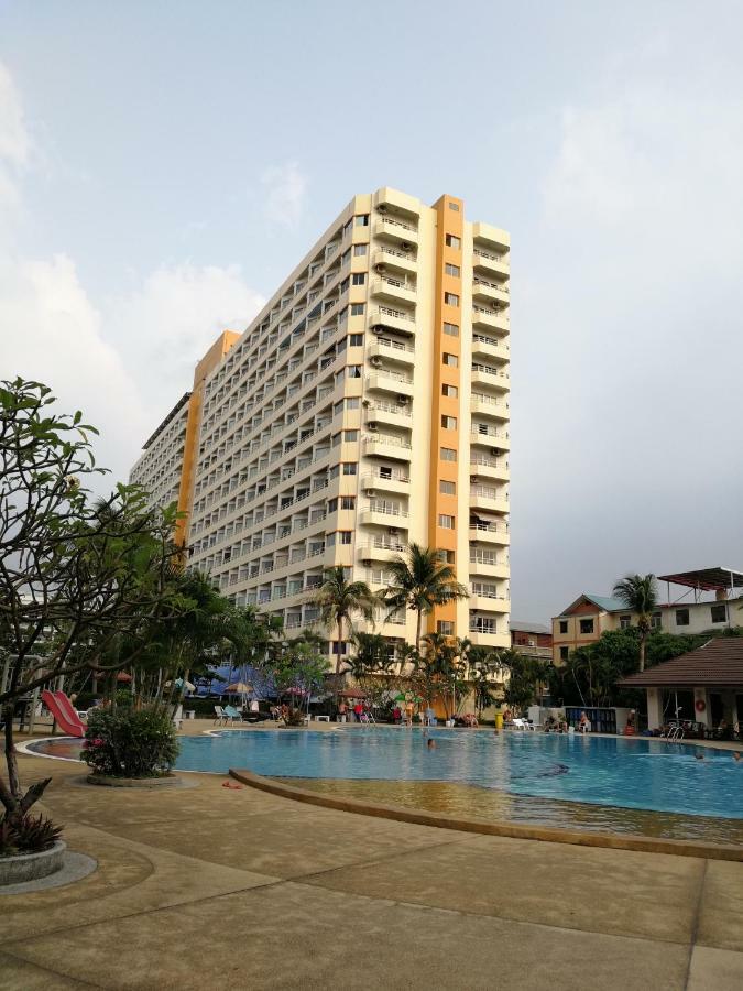 Apartmán View Talay 1B By Fernando Pattaya Exteriér fotografie