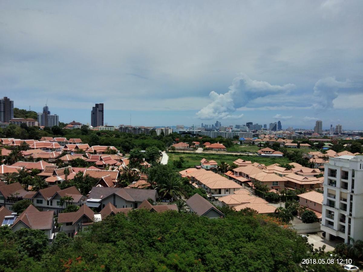 Apartmán View Talay 1B By Fernando Pattaya Exteriér fotografie