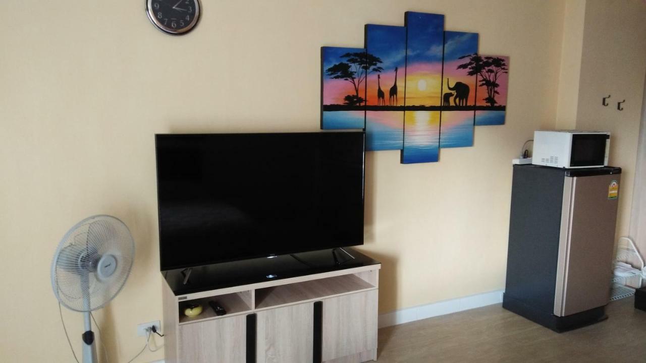 Apartmán View Talay 1B By Fernando Pattaya Exteriér fotografie