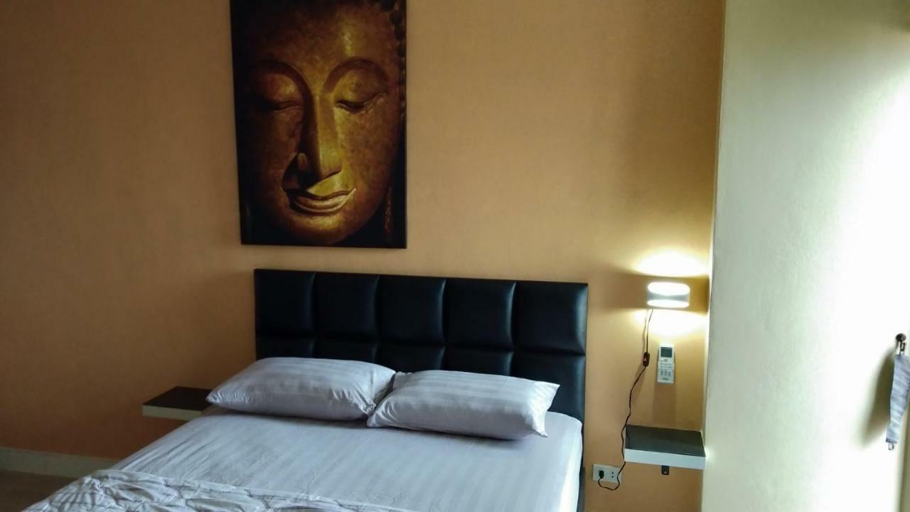 Apartmán View Talay 1B By Fernando Pattaya Exteriér fotografie